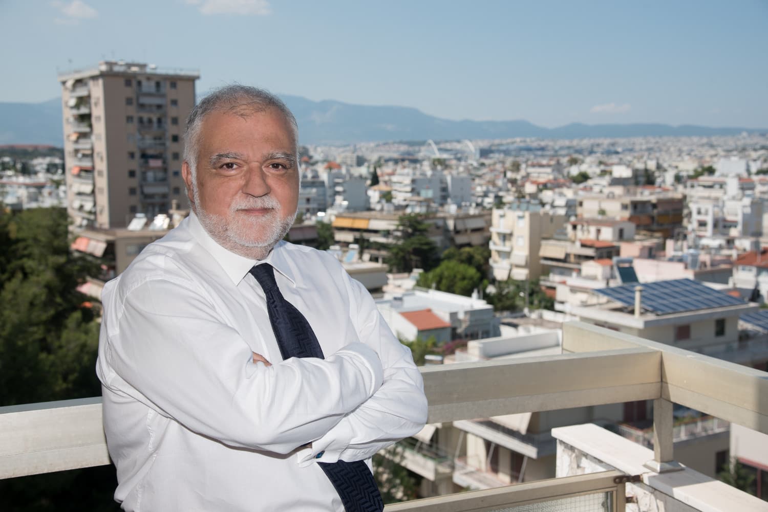 Μιχάλης Α. Πασχαλίδης
